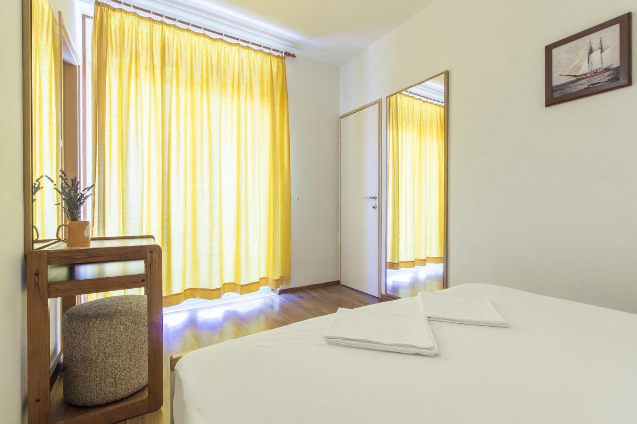 Apartments Konta City Center Водице Экстерьер фото