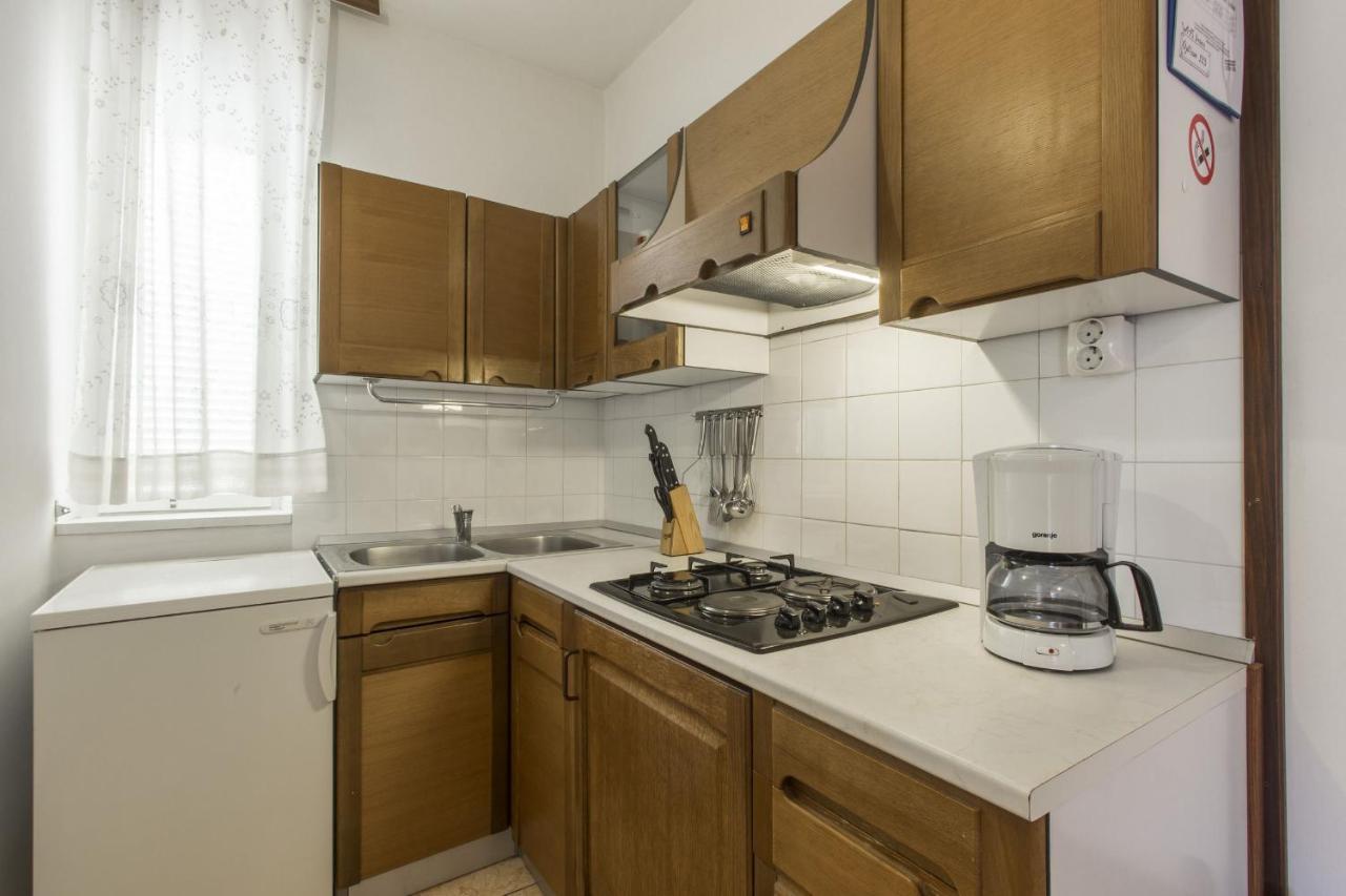Apartments Konta City Center Водице Экстерьер фото