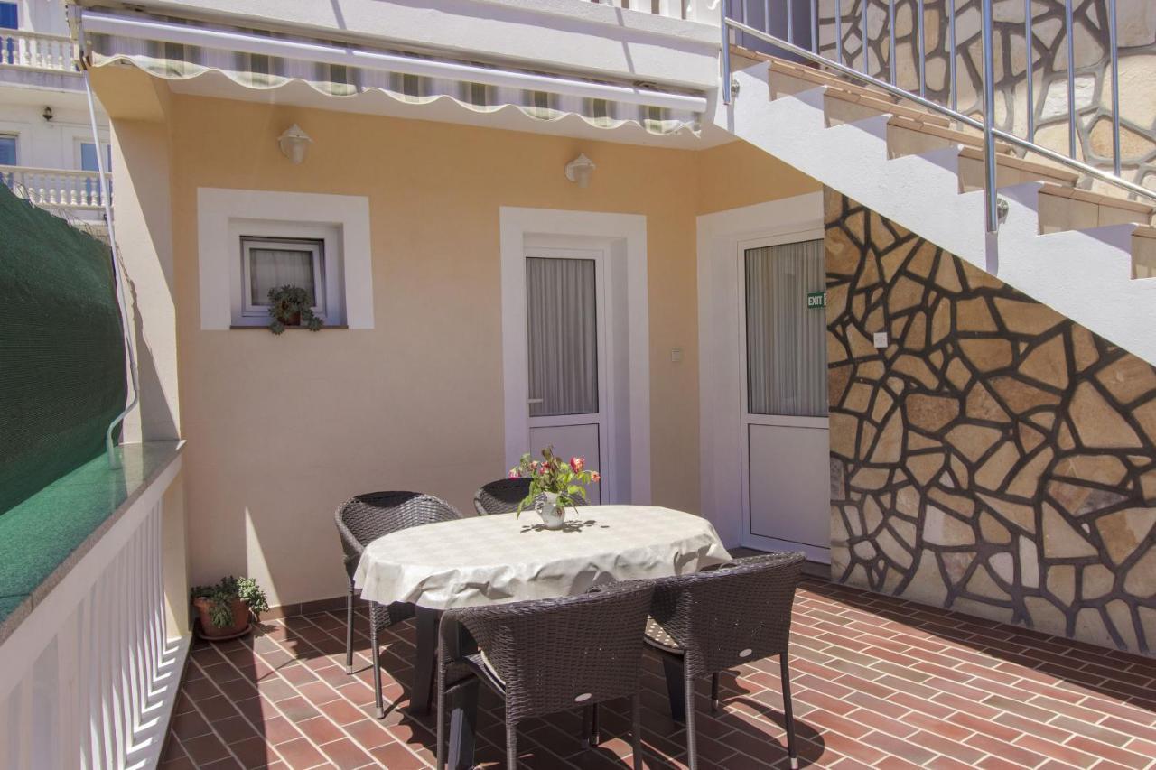 Apartments Konta City Center Водице Экстерьер фото