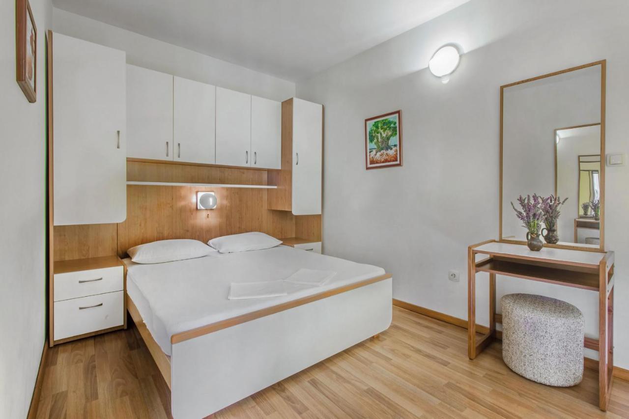 Apartments Konta City Center Водице Экстерьер фото