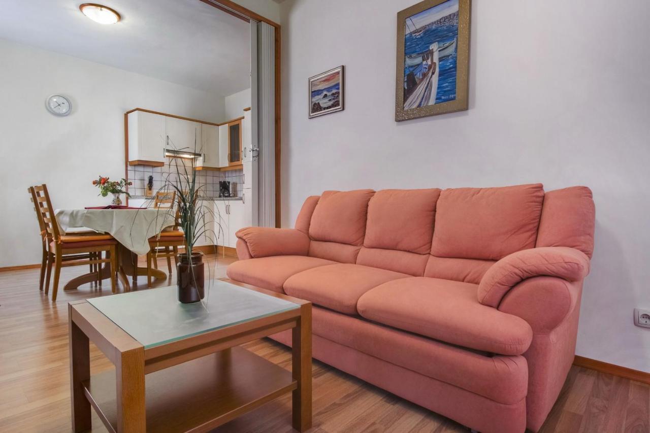 Apartments Konta City Center Водице Экстерьер фото