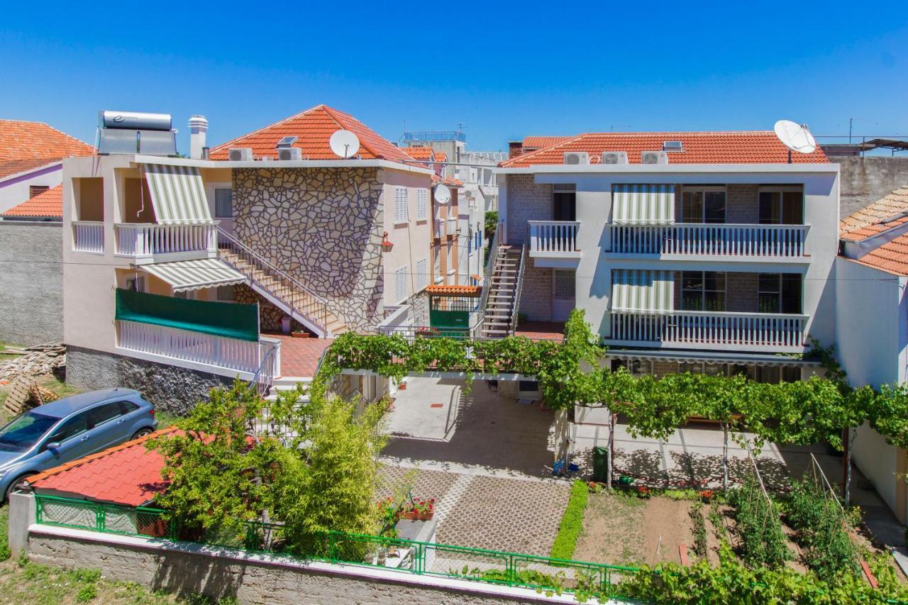 Apartments Konta City Center Водице Экстерьер фото