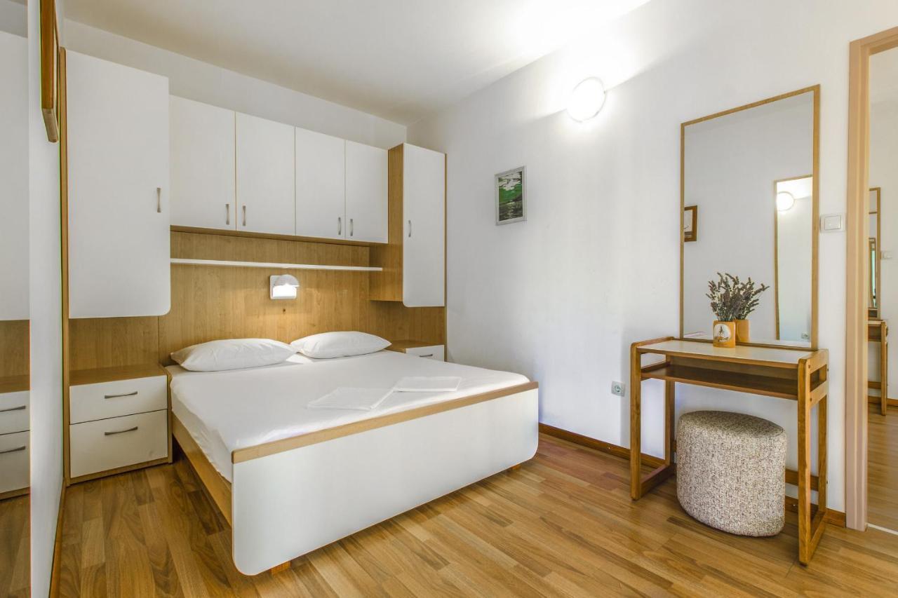 Apartments Konta City Center Водице Экстерьер фото